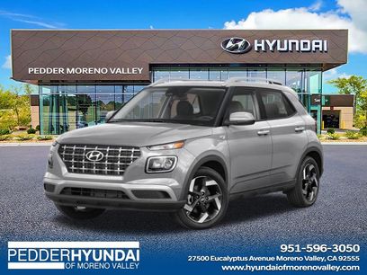 New 2025 Hyundai Venue SEL