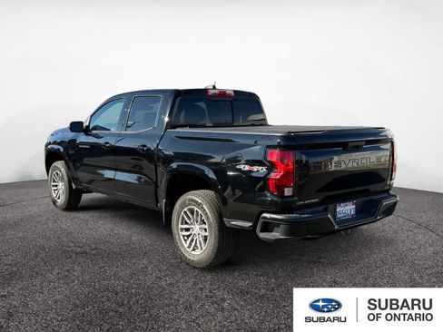 Used 2023 Chevrolet Colorado LT w/ LT Convenience Package II image 3