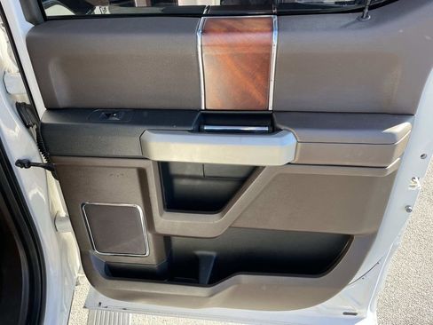 Used 2016 Ford F150 King Ranch w/ Equipment Group 601A Luxury image 19