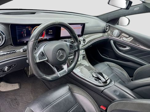 Used 2018 Mercedes-Benz E 63 AMG S image 7