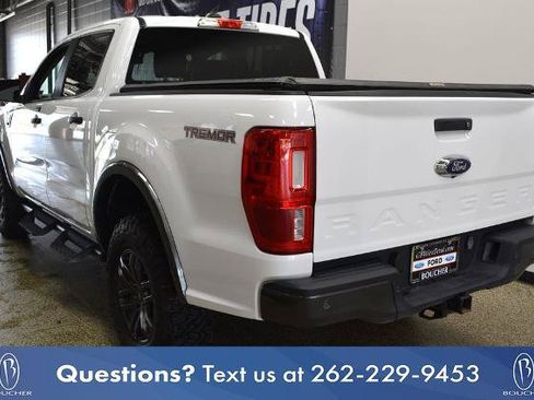 Certified 2021 Ford Ranger XLT w/ Tremor Off-Road Package AWD/4WD image 4