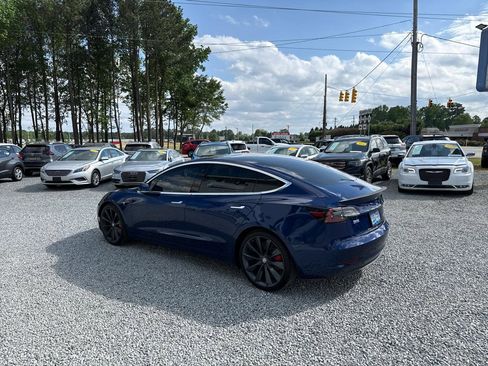 Used 2019 Tesla Model 3 Performance AWD/4WD image 3