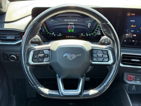 Used 2024 Ford Mustang Premium RWD image 14