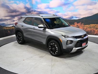 Used 2023 Chevrolet TrailBlazer LT w/ Convenience Package