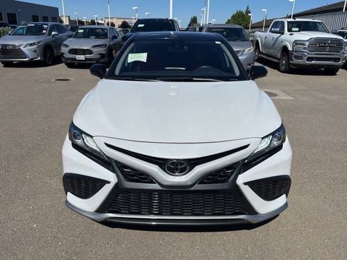 Used 2023 Toyota Camry XSE w/ Cold Weather Package AWD/4WD image 2
