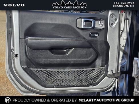 Used 2021 Jeep Wrangler Unlimited Sahara image 15