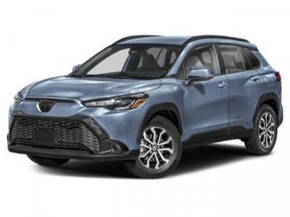 Used 2025 Toyota Corolla Cross AWD Hybrid image 1