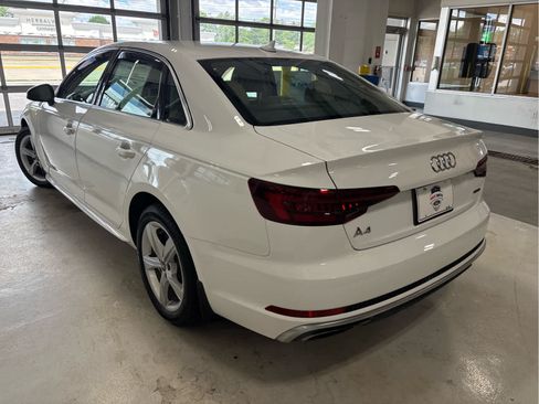 Used 2019 Audi A4 2.0T Premium w/ Convenience Package AWD/4WD image 6