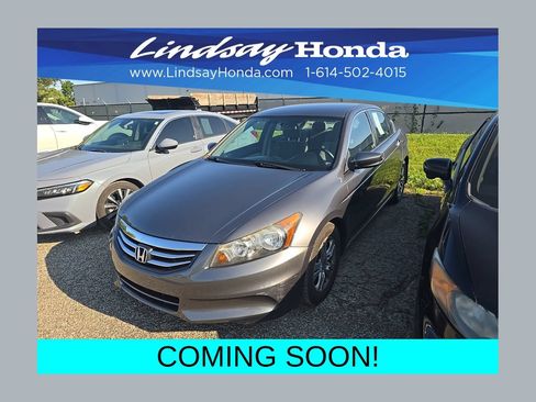 Used 2012 Honda Accord LX image 1