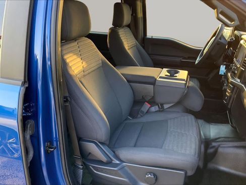 Used 2023 Ford F150 XL w/ STX Appearance Package AWD/4WD image 17