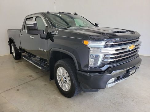 Used 2021 Chevrolet Silverado 3500 High Country AWD/4WD image 4