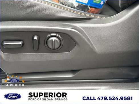 Used 2021 GMC Sierra 2500 AT4 w/ AT4 Premium Plus Package image 19