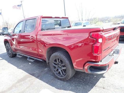Used 2022 Chevrolet Silverado 1500 RST image 4