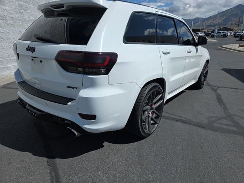 Used 2014 Jeep Grand Cherokee SRT w/ Trailer Tow Group IV image 3