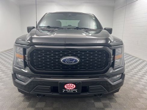 Used 2023 Ford F150 XL w/ STX Appearance Package image 3