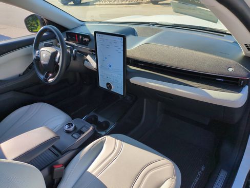 Certified 2023 Ford Mustang Mach-E Premium AWD/4WD image 38