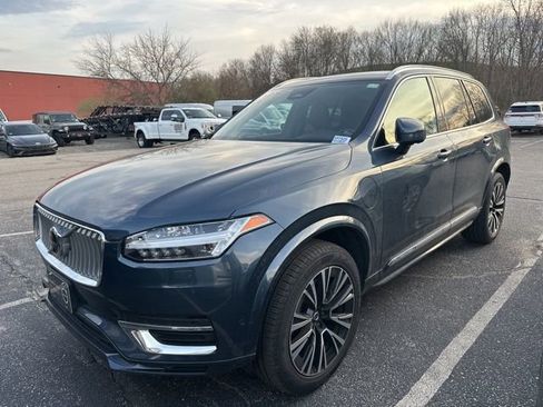 Used 2023 Volvo XC90 T8 Plus w/ Protection Package image 2