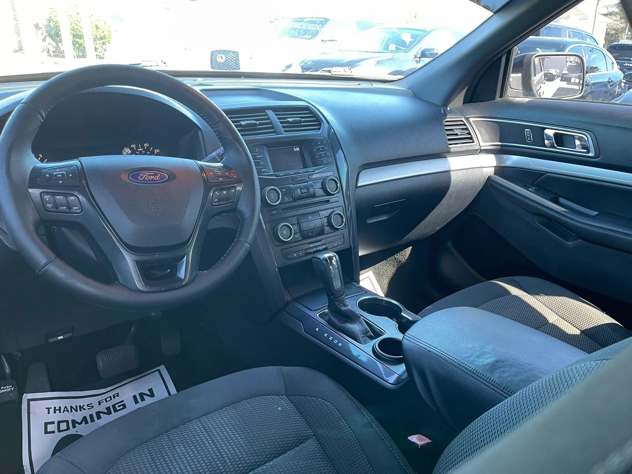 Used 2016 Ford Explorer XLT FWD image 10