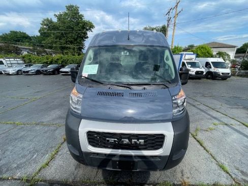Used 2019 RAM ProMaster 3500 FWD image 2