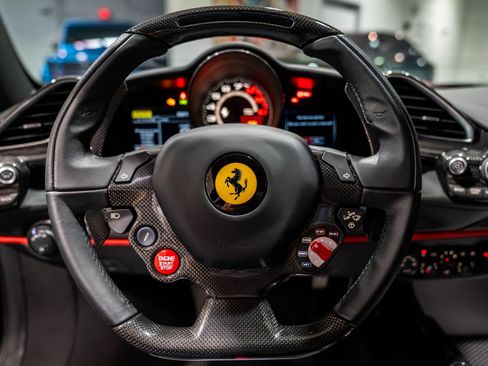 Used 2020 Ferrari 488 Pista Coupe image 24