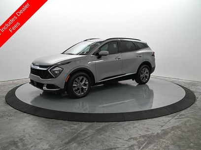 Used 2023 Kia Sportage SX