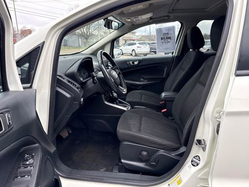 Used 2020 Ford EcoSport SE w/ SE Convenience Package image 14