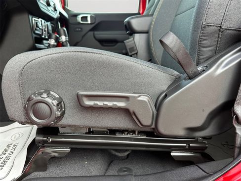 New 2026 Jeep Wrangler Sport image 25