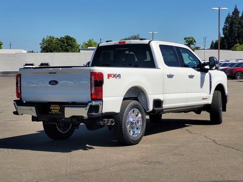 New 2026 Ford F250 Lariat w/ Lariat Ultimate Package AWD/4WD image 4