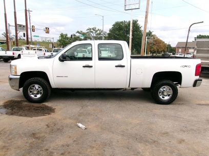 Used 2010 Chevrolet Silverado 2500 W/T