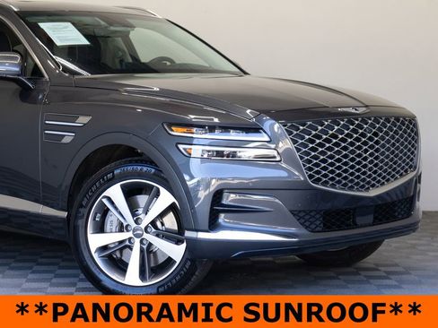 Used 2023 Genesis GV80 3.5T AWD/4WD image 3