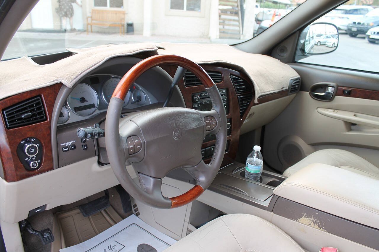 Used 2004 Buick Rendezvous AWD image 22