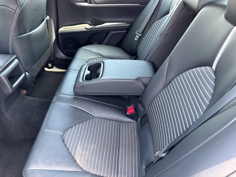 Certified 2023 Toyota Camry SE FWD image 37