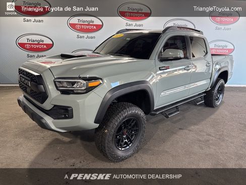 Used 2021 Toyota Tacoma TRD Pro image 1
