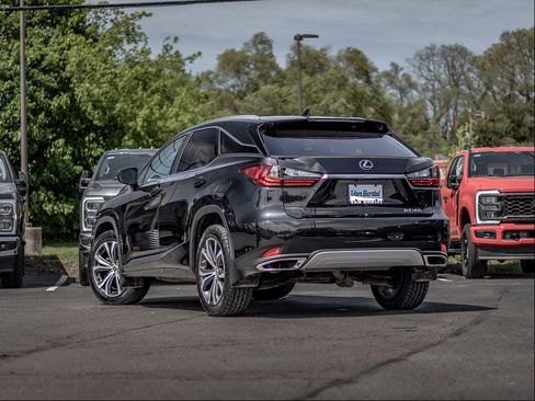 Used 2022 Lexus RX 350 AWD w/ Premium Package image 4
