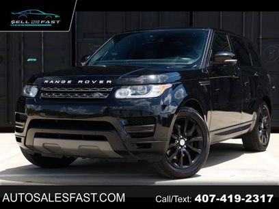 Used 2014 Land Rover Range Rover Sport SE