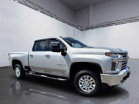 Used 2022 Chevrolet Silverado 2500 LTZ w/ LTZ Convenience Package AWD/4WD image 26
