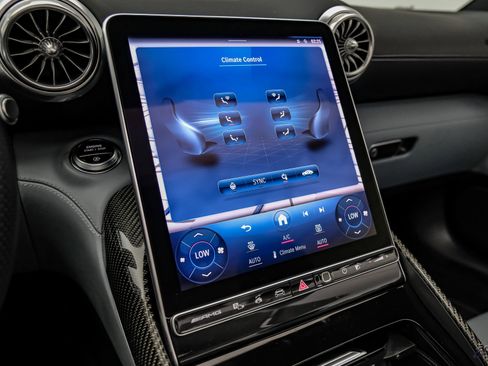 Used 2022 Mercedes-Benz SL 63 AMG 4MATIC image 73