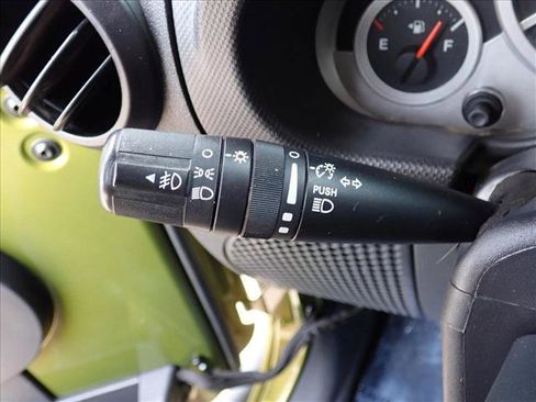 Used 2007 Jeep Wrangler Unlimited Sahara image 13