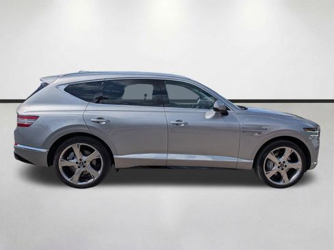 Used 2024 Genesis GV80 3.5T AWD/4WD image 3