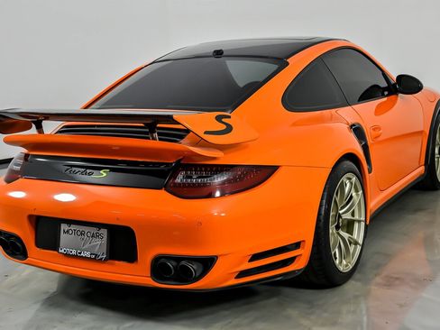 Used 2012 Porsche 911 Edition 918 Spyder image 12