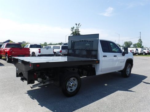 Used 2022 Chevrolet Silverado 2500 W/T w/ WT Convenience Package AWD/4WD image 2