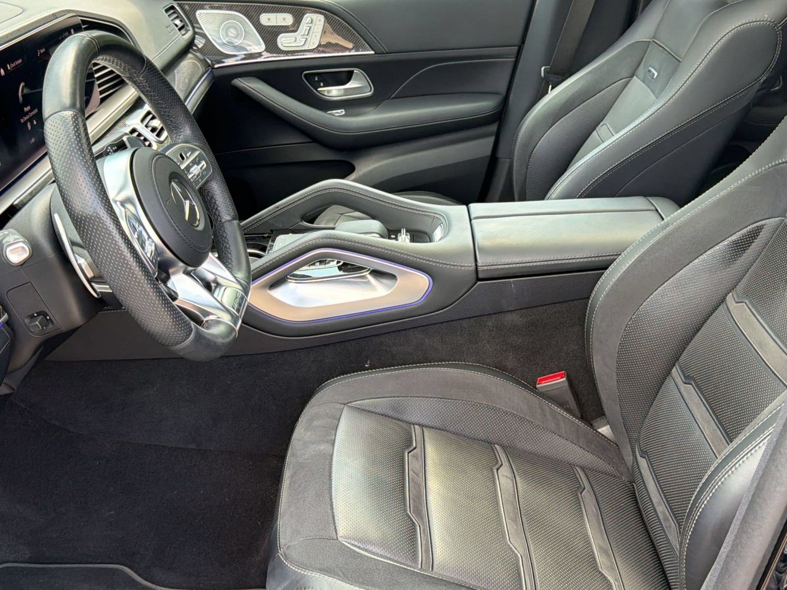 Used 2021 Mercedes-Benz GLE 53 AMG 4MATIC Coupe image 5