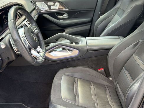 Used 2021 Mercedes-Benz GLE 53 AMG 4MATIC Coupe image 5