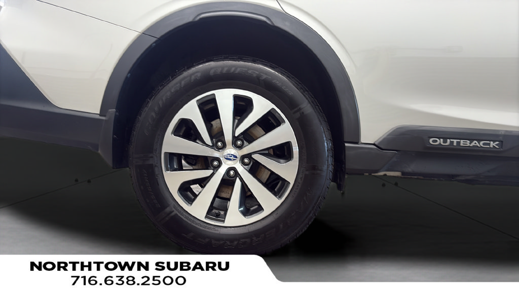Used 2020 Subaru Outback Premium AWD/4WD image 26