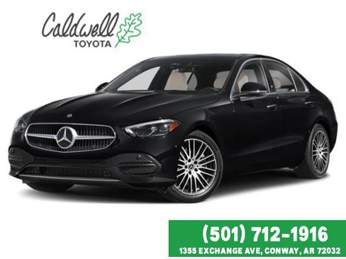 Used 2024 Mercedes-Benz C 300 4MATIC Sedan image 6