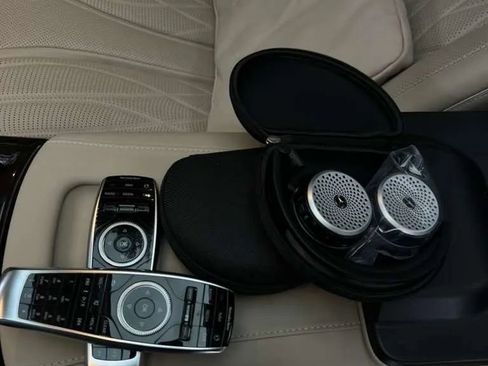 Used 2015 Mercedes-Benz S 63 AMG 4MATIC Sedan image 23