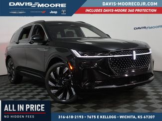 Used 2024 Lincoln Nautilus Black Label w/ Jet Appearance Package (87T) AWD/4WD video 1