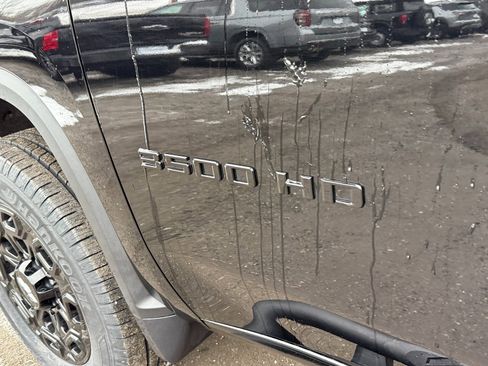 Certified 2022 Chevrolet Silverado 3500 LT w/ All Star Edition image 12