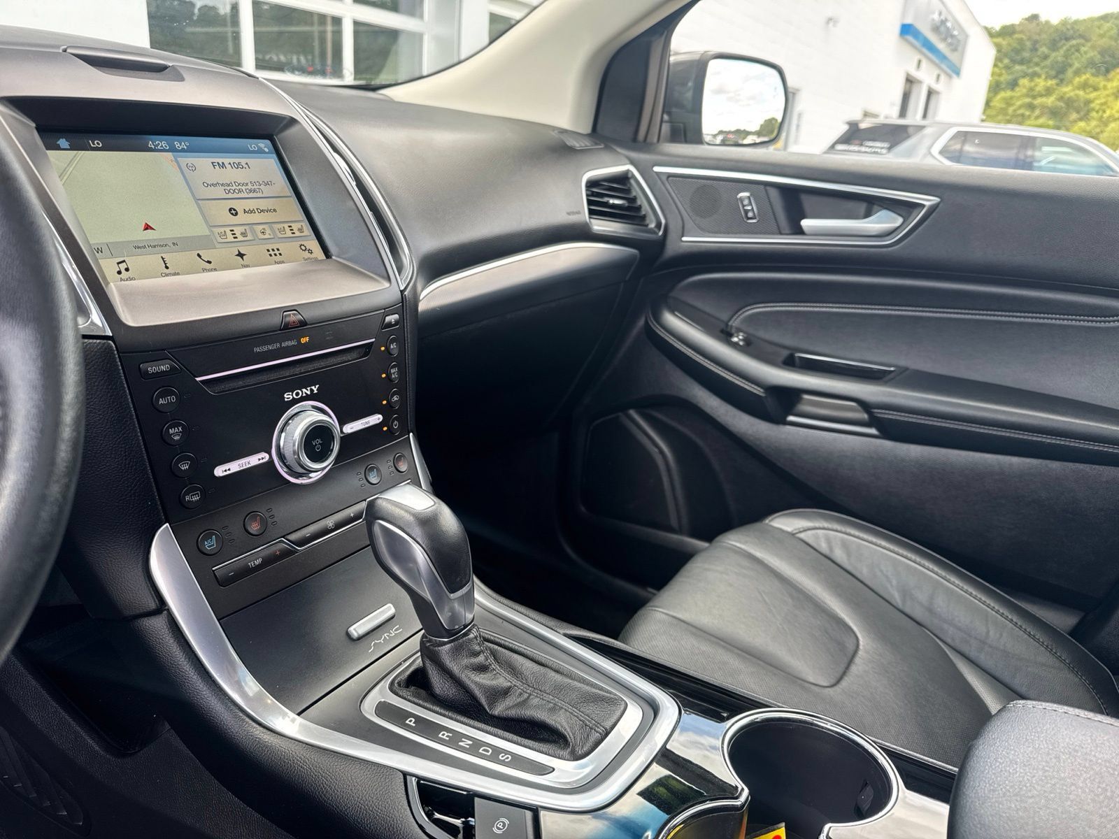 Used 2017 Ford Edge Titanium w/ Equipment Group 301A AWD/4WD image 25