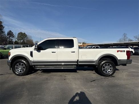 Certified 2022 Ford F250 Lariat w/ Lariat Ultimate Package image 5